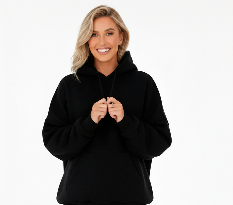 Sweatshirts met capuchon