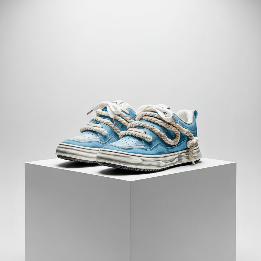 Heren Sneakers – Comfort en stijl voor elke dag
