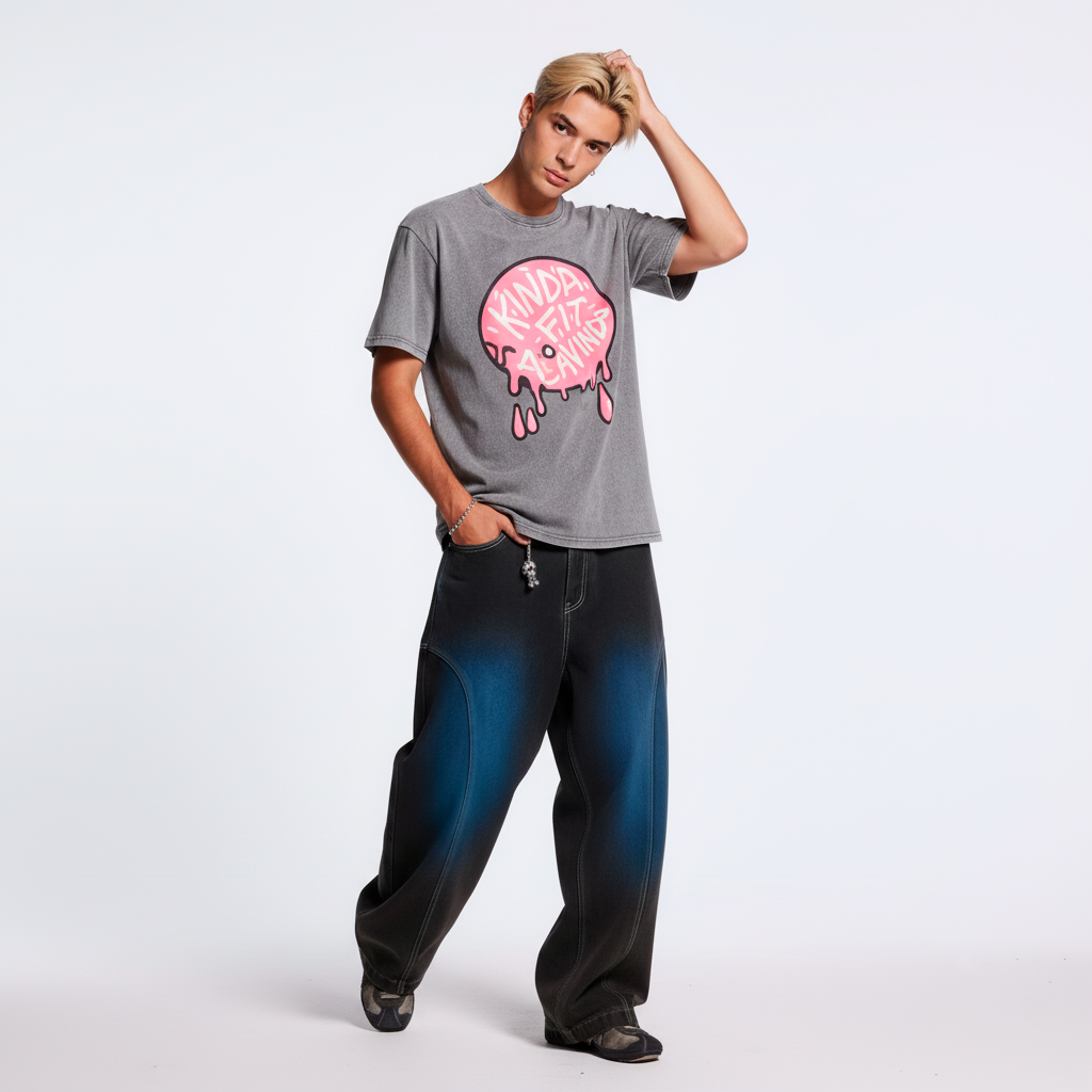 ARTWEAR Jeans – Grijs Denim