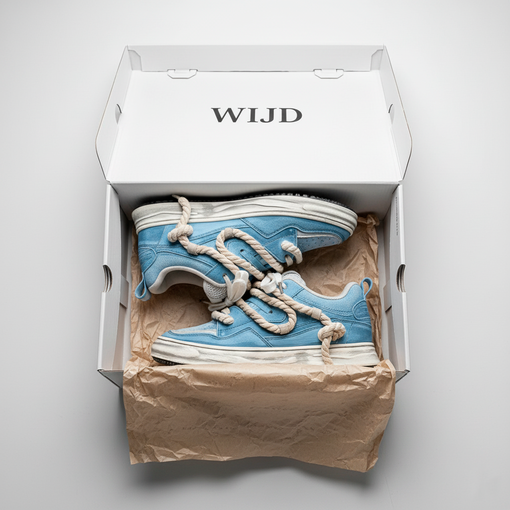 Heren Sneakers – Comfort en stijl voor elke dag
