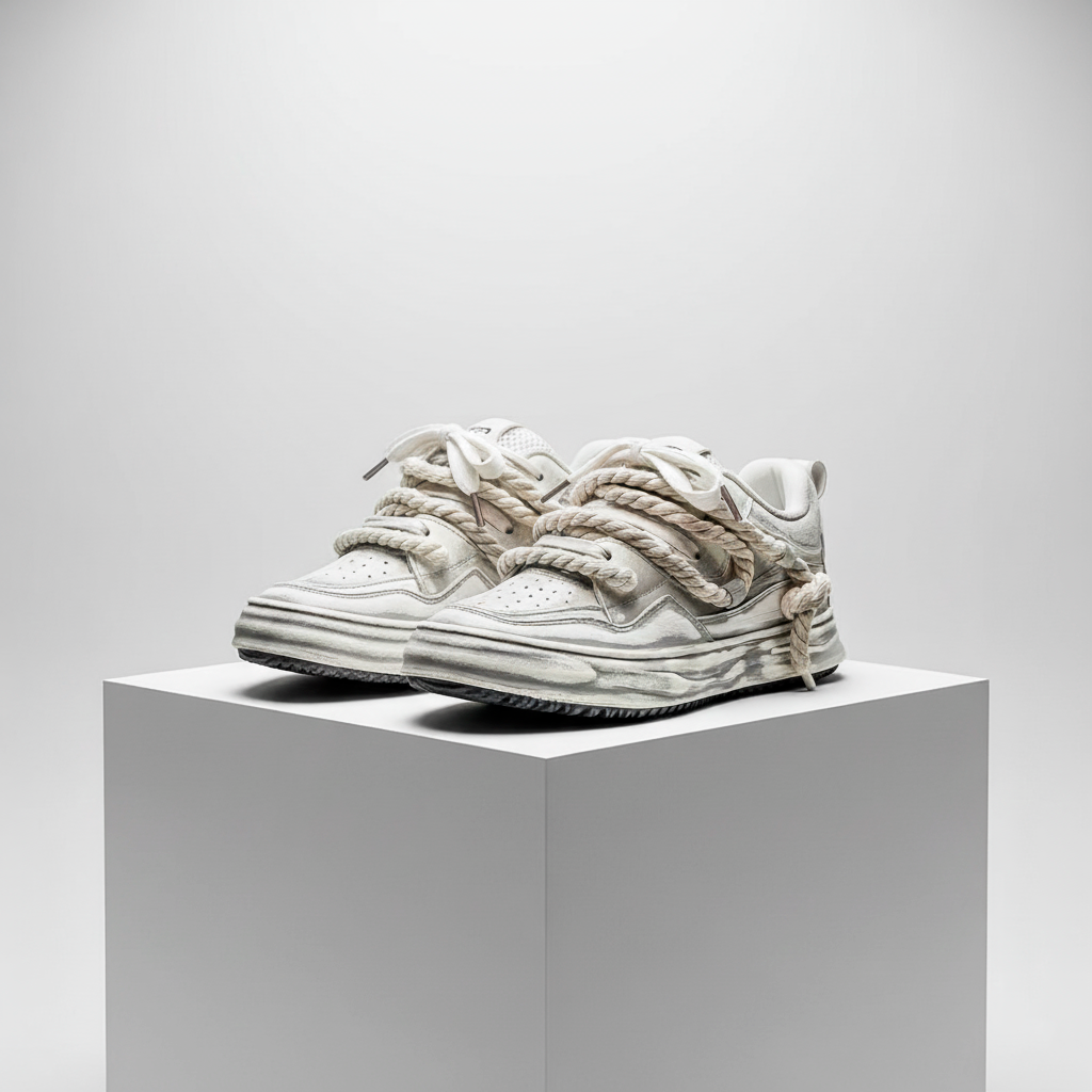 Heren Sneakers – Comfort en stijl voor elke dag