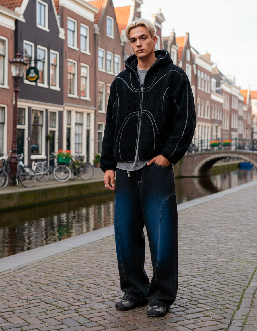 ARTWEAR Jeans – Grijs Denim