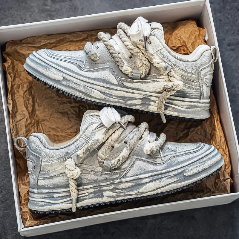 Heren Sneakers – Comfort en stijl voor elke dag