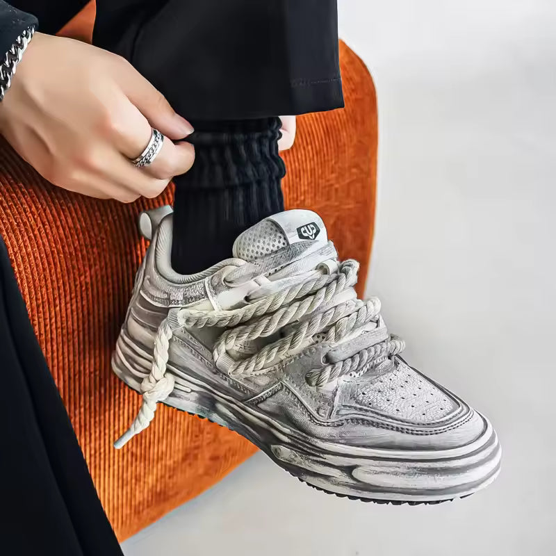 Heren Sneakers – Comfort en stijl voor elke dag