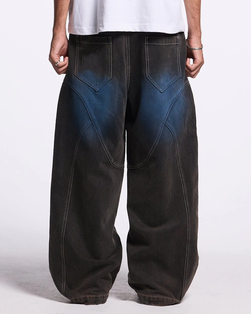 ARTWEAR Jeans – Grijs Denim